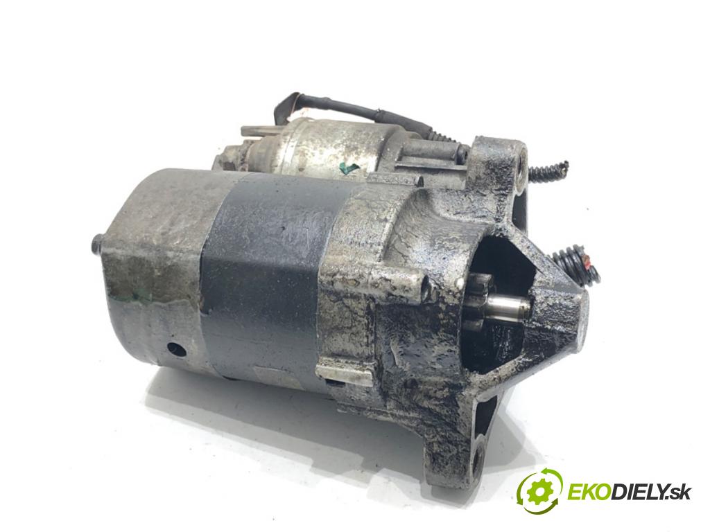 RENAULT LAGUNA II (BG0/1_) 2001 - 2007    1.6 16V (BG1G, BG1H) 82 kW [112 KM] benzyna 2005 - 2007  Štartér 8200266777B (Štartéry)