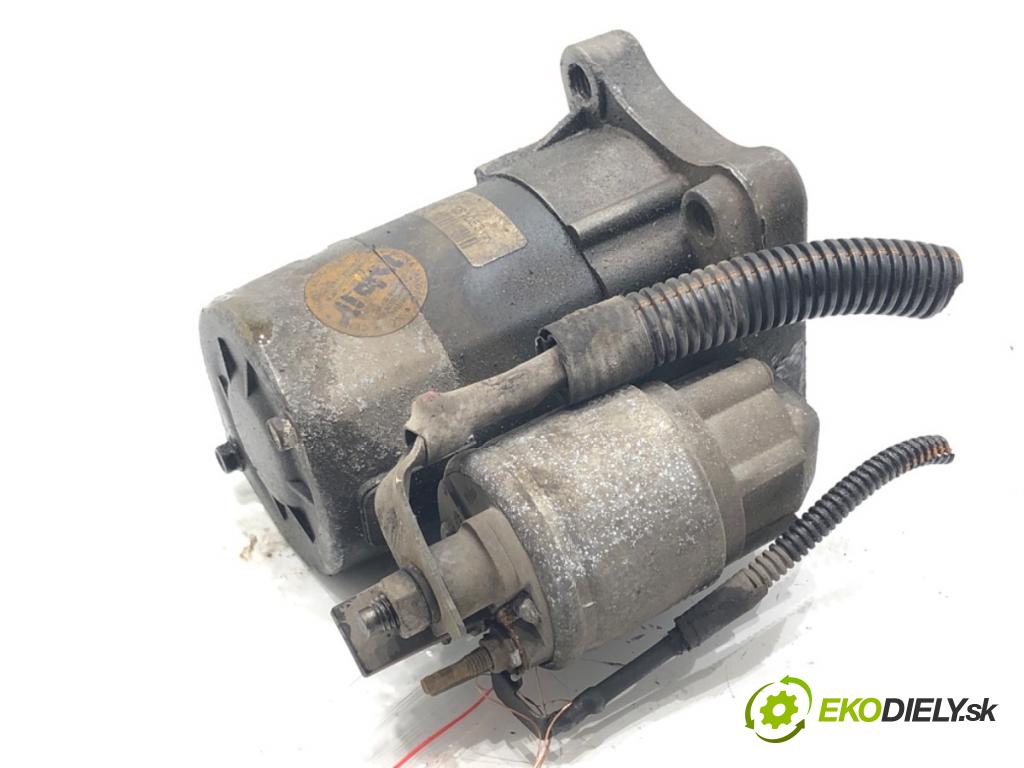 RENAULT LAGUNA II (BG0/1_) 2001 - 2007    1.6 16V (BG1G, BG1H) 82 kW [112 KM] benzyna 2005 - 2007  Štartér 8200266777B (Štartéry)