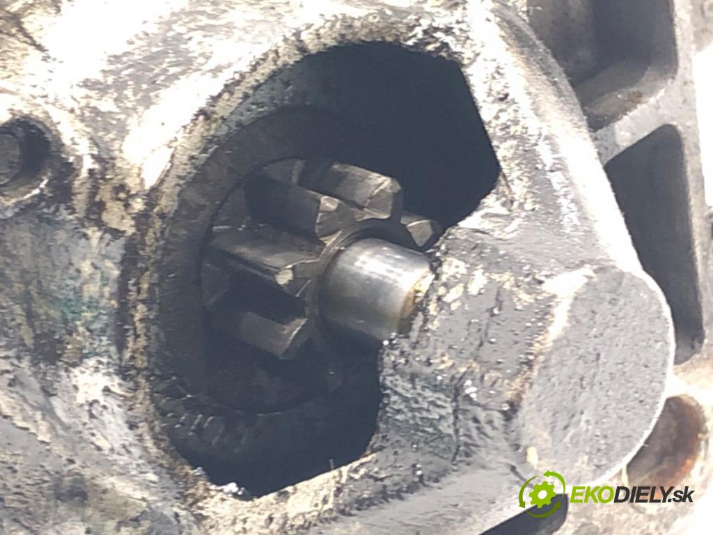 RENAULT LAGUNA II (BG0/1_) 2001 - 2007    1.6 16V (BG1G, BG1H) 82 kW [112 KM] benzyna 2005 - 2007  Štartér 8200266777B (Štartéry)