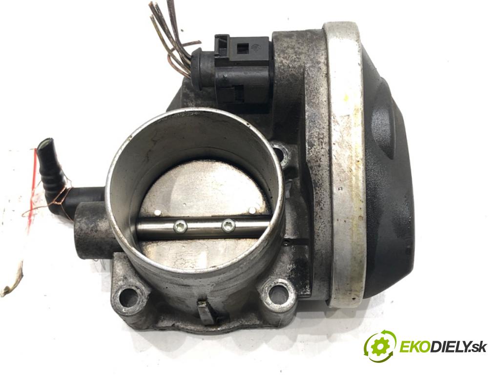 RENAULT LAGUNA II (BG0/1_) 2001 - 2007    1.6 16V (BG1G, BG1H) 82 kW [112 KM] benzyna 2005 - 2007  Škrtiaca klapka 8200190230 (Škrtiace klapky)