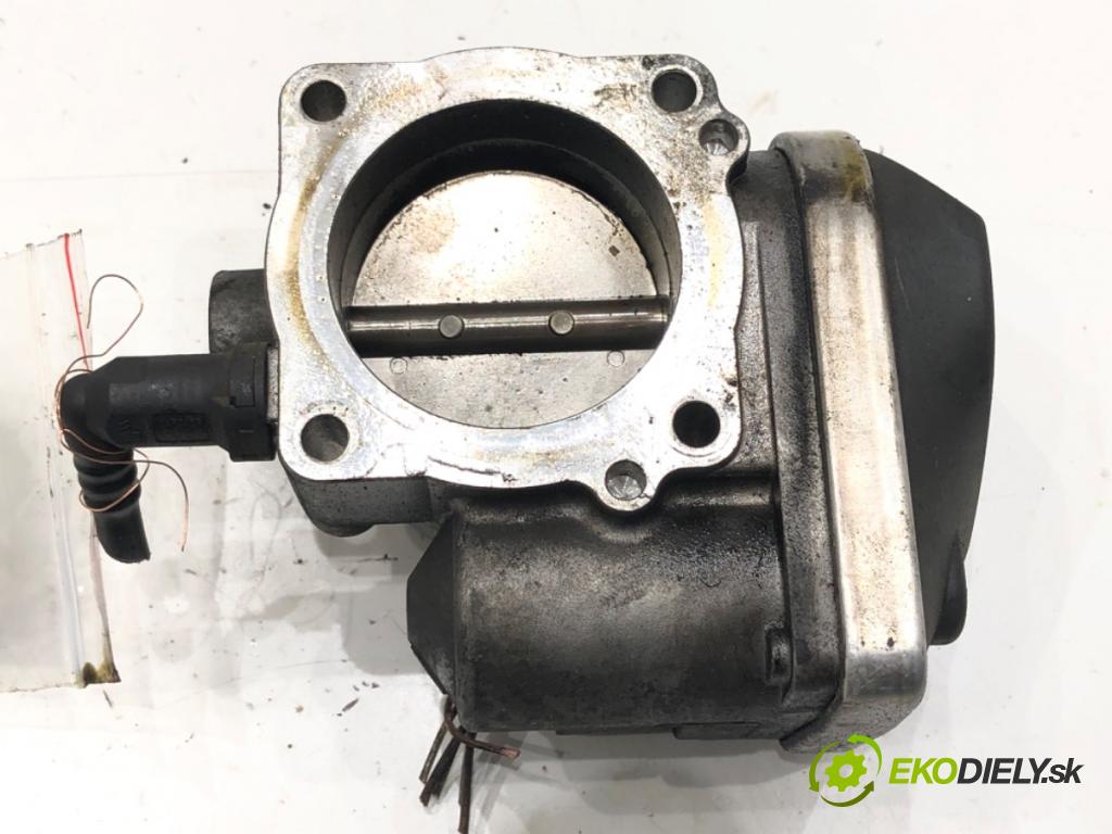 RENAULT LAGUNA II (BG0/1_) 2001 - 2007    1.6 16V (BG1G, BG1H) 82 kW [112 KM] benzyna 2005 - 2007  Škrtiaca klapka 8200190230 (Škrtiace klapky)