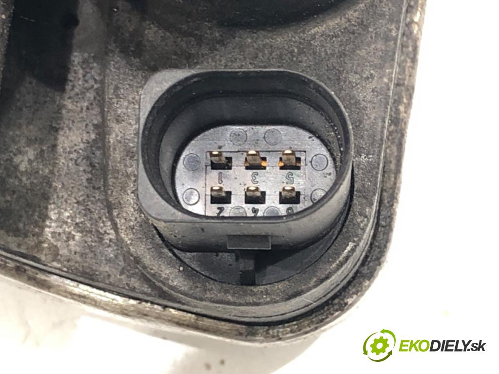 RENAULT LAGUNA II (BG0/1_) 2001 - 2007    1.6 16V (BG1G, BG1H) 82 kW [112 KM] benzyna 2005 - 2007  Škrtiaca klapka 8200190230 (Škrtiace klapky)