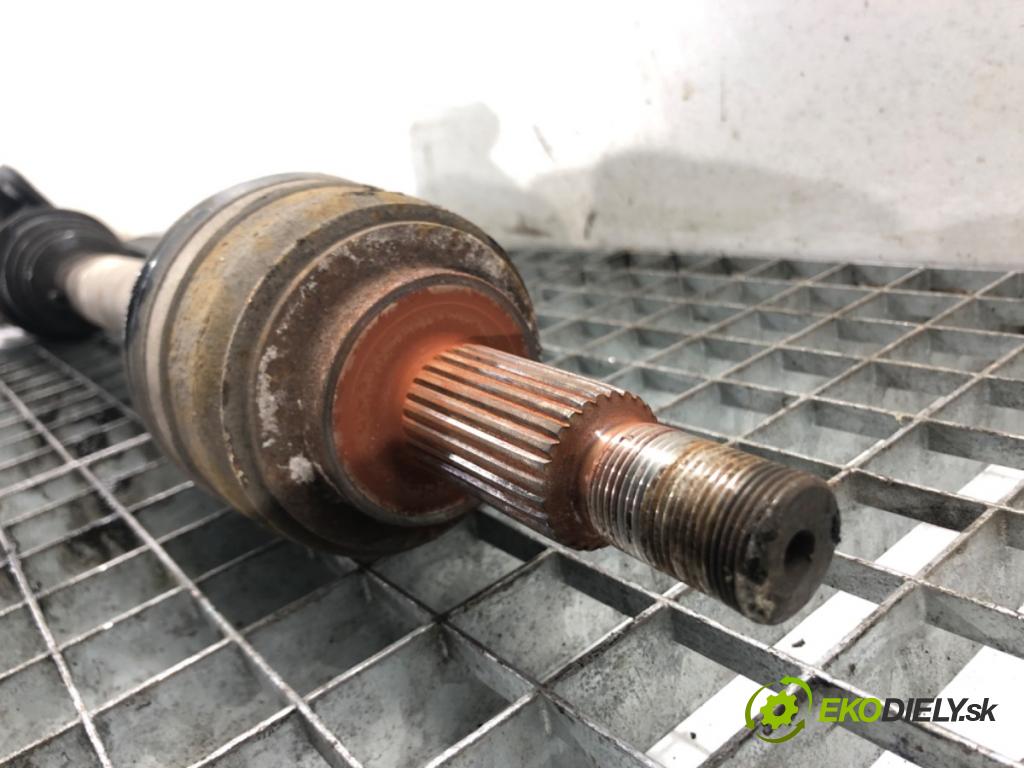 RENAULT LAGUNA II (BG0/1_) 2001 - 2007    1.6 16V (BG1G, BG1H) 82 kW [112 KM] benzyna 2005 - 2007  Poloos pravy predný 8200405333