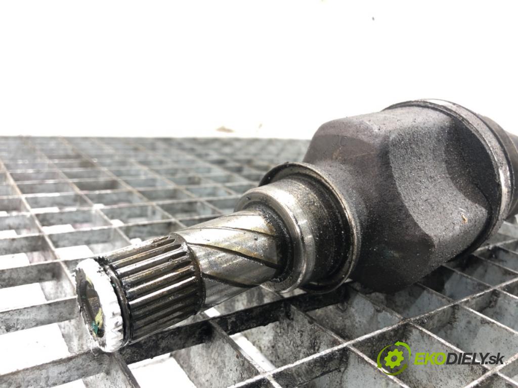 RENAULT LAGUNA II (BG0/1_) 2001 - 2007    1.6 16V (BG1G, BG1H) 82 kW [112 KM] benzyna 2005 - 2007  Poloos ľavy predný 8200565217