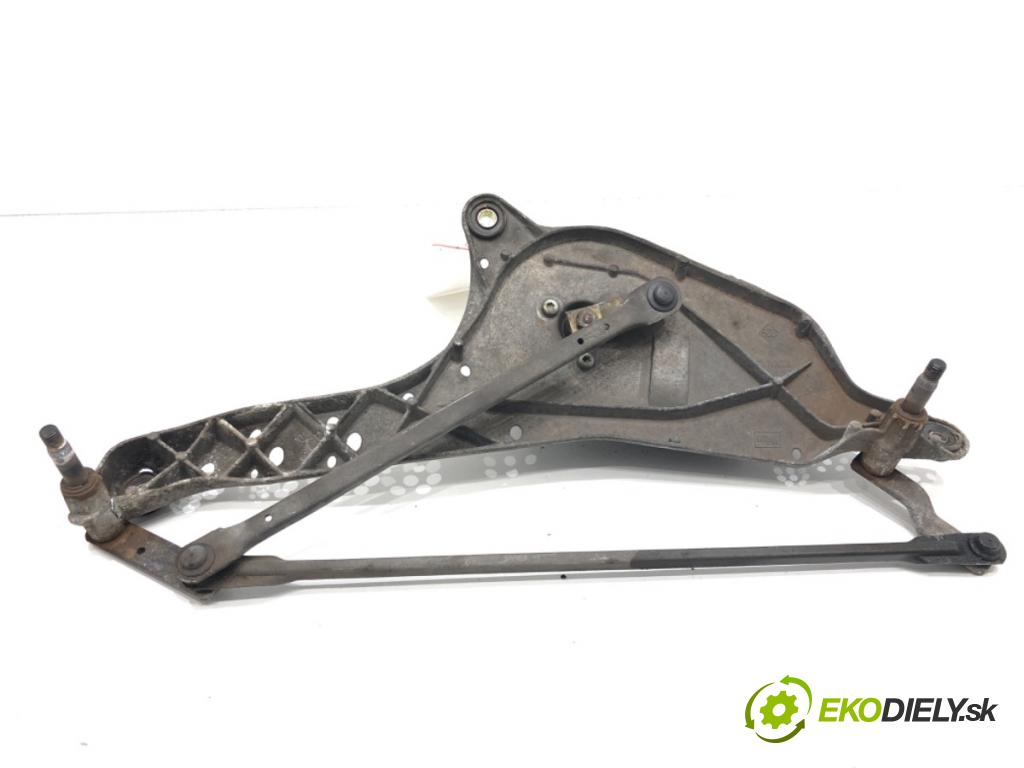 RENAULT LAGUNA II (BG0/1_) 2001 - 2007    1.6 16V (BG1G, BG1H) 82 kW [112 KM] benzyna 2005 - 2007  Mechanizmus stieračov predný  (Motorček stieračov predné)