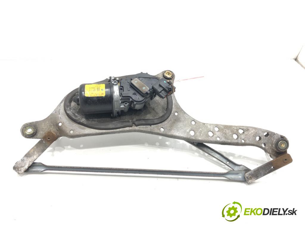 RENAULT LAGUNA II (BG0/1_) 2001 - 2007    1.6 16V (BG1G, BG1H) 82 kW [112 KM] benzyna 2005 - 2007  Mechanizmus stieračov predný  (Motorček stieračov predné)