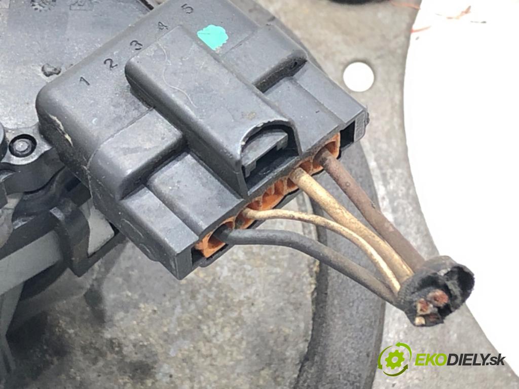 RENAULT LAGUNA II (BG0/1_) 2001 - 2007    1.6 16V (BG1G, BG1H) 82 kW [112 KM] benzyna 2005 - 2007  Mechanizmus stieračov predný  (Motorček stieračov predné)