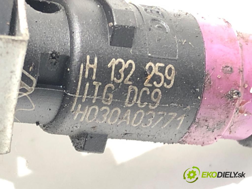 RENAULT LAGUNA II (BG0/1_) 2001 - 2007    1.6 16V (BG1G, BG1H) 82 kW [112 KM] benzyna 2005 - 2007  Lišta vstrekovacia H030A03771 (Vstrekovacia lišta)