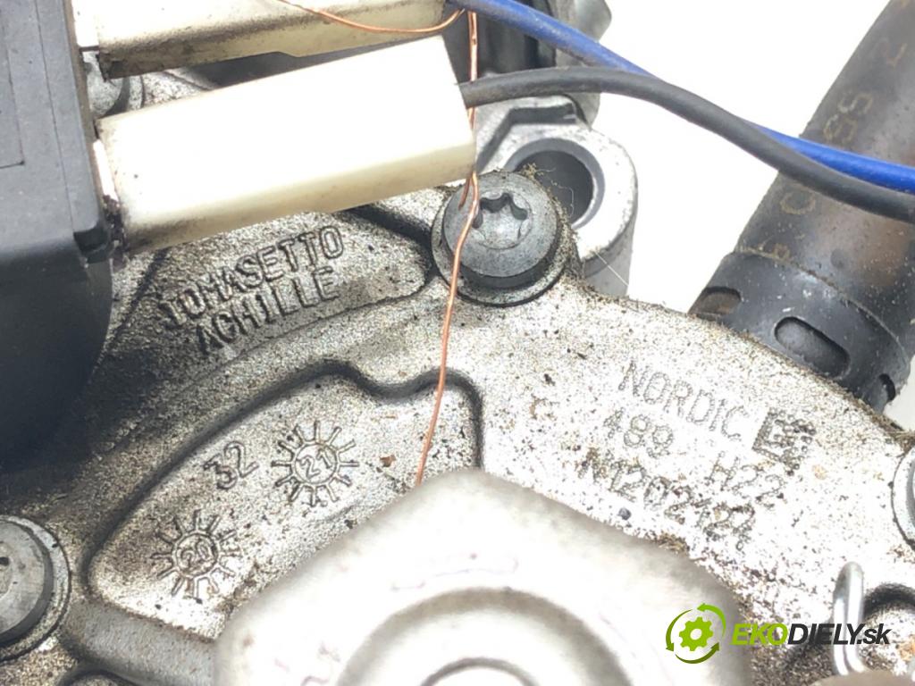 RENAULT LAGUNA II (BG0/1_) 2001 - 2007    1.6 16V (BG1G, BG1H) 82 kW [112 KM] benzyna 2005 - 2007  Reduktor do plynu LPG 67R-014068 (LPG)