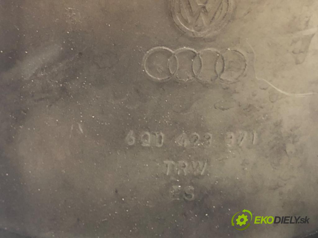 SEAT IBIZA III (6L1) 2002 - 2009    1.4 16V 55 kW [75 KM] benzyna 2002 - 2007  Pumpa servočerpadlo 6Q0423371 (Servočerpadlá, pumpy riadenia)