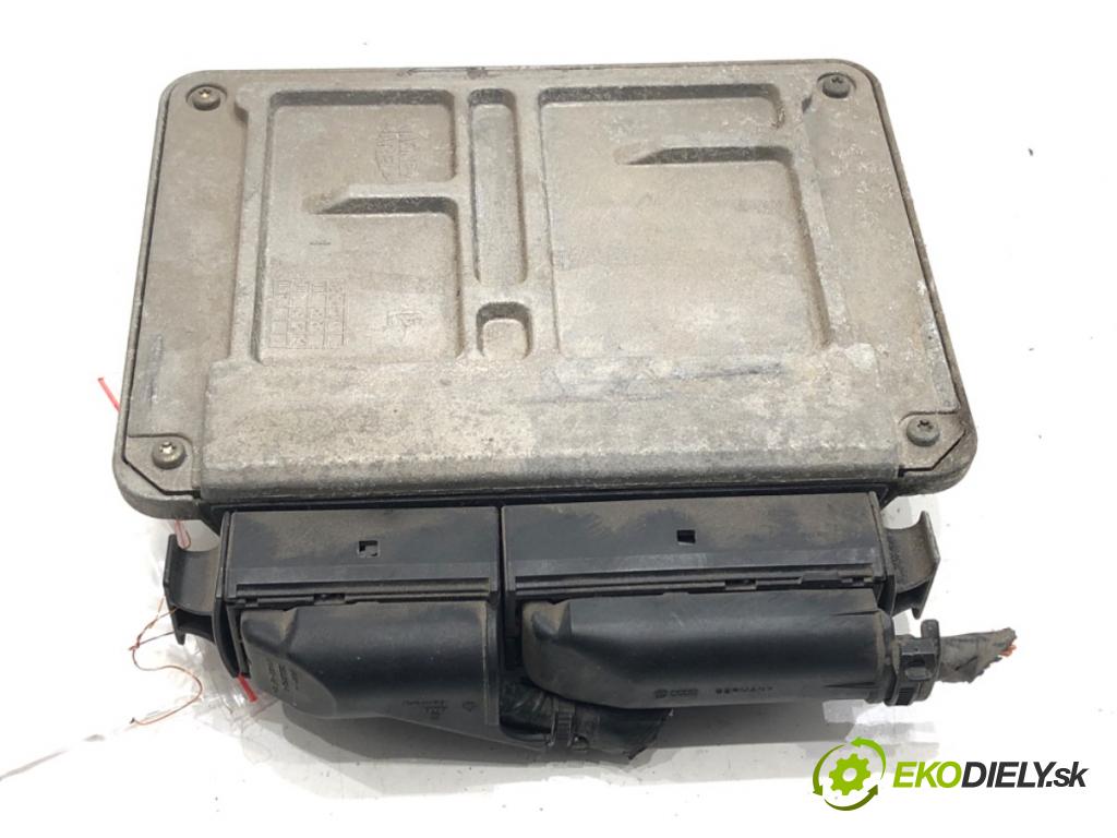 SEAT IBIZA III (6L1) 2002 - 2009    1.4 16V 55 kW [75 KM] benzyna 2002 - 2007  riadiaca jednotka Motor 036906034JG (Riadiace jednotky)