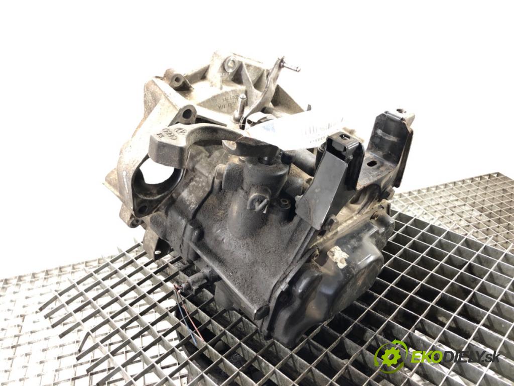 SEAT IBIZA III (6L1) 2002 - 2009    1.4 16V 55 kW [75 KM] benzyna 2002 - 2007  Prevodovka  (Prevodovky)