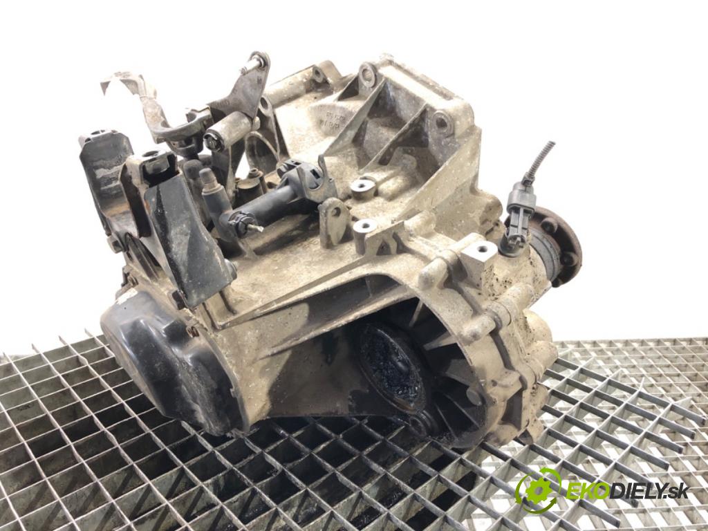 SEAT IBIZA III (6L1) 2002 - 2009    1.4 16V 55 kW [75 KM] benzyna 2002 - 2007  Prevodovka  (Prevodovky)