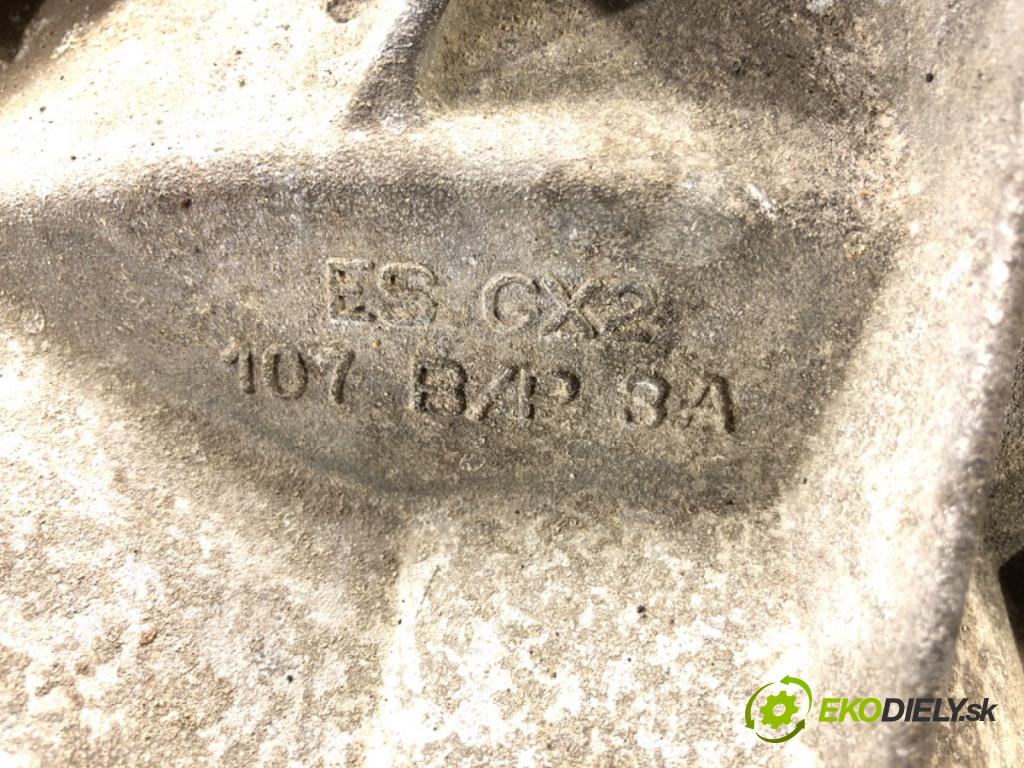 SEAT IBIZA III (6L1) 2002 - 2009    1.4 16V 55 kW [75 KM] benzyna 2002 - 2007  Prevodovka  (Prevodovky)