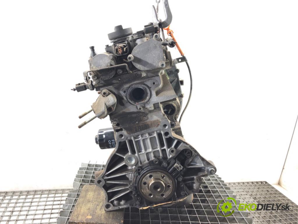 SEAT IBIZA III (6L1) 2002 - 2009    1.4 16V 55 kW [75 KM] benzyna 2002 - 2007  motor BKY (Motory (kompletní))