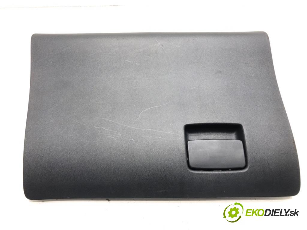 SEAT IBIZA III (6L1) 2002 - 2009    1.4 16V 55 kW [75 KM] benzyna 2002 - 2007  Priehradka, kastlík spolujazdca 49056L1111269 (Priehradka, kastlík)