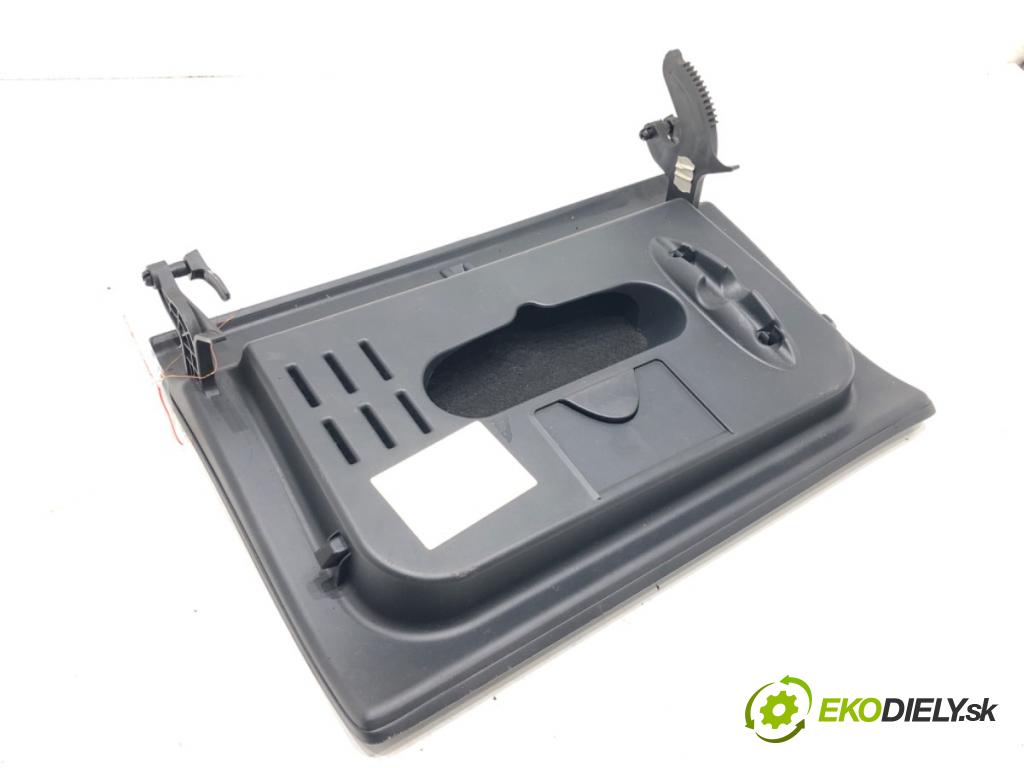 SEAT IBIZA III (6L1) 2002 - 2009    1.4 16V 55 kW [75 KM] benzyna 2002 - 2007  Priehradka, kastlík spolujazdca 49056L1111269 (Priehradka, kastlík)