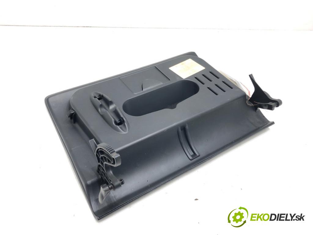 SEAT IBIZA III (6L1) 2002 - 2009    1.4 16V 55 kW [75 KM] benzyna 2002 - 2007  Priehradka, kastlík spolujazdca 49056L1111269 (Priehradka, kastlík)