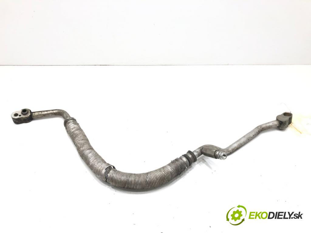 SEAT IBIZA III (6L1) 2002 - 2009    1.4 16V 55 kW [75 KM] benzyna 2002 - 2007  rúrka klimatizácie  (Rúrka klimatizácie)