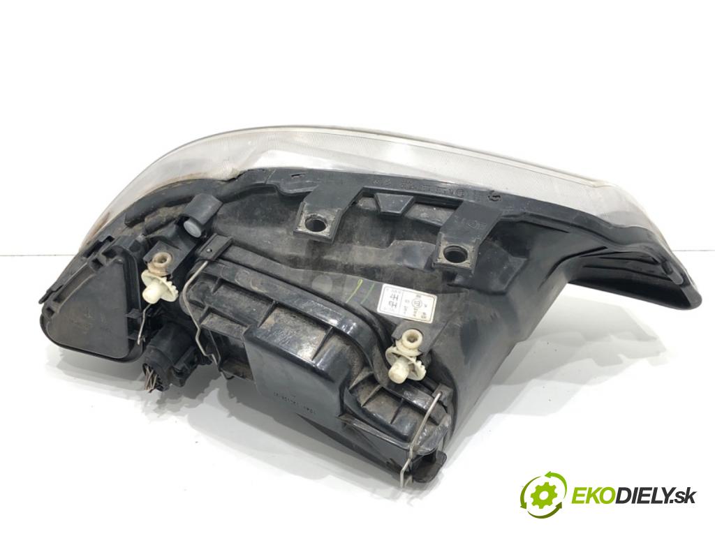 SEAT IBIZA III (6L1) 2002 - 2009    1.4 16V 55 kW [75 KM] benzyna 2002 - 2007  světlomet levý přední část
