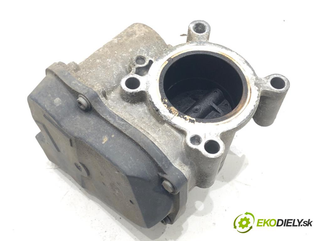 SEAT IBIZA III (6L1) 2002 - 2009    1.4 16V 55 kW [75 KM] benzyna 2002 - 2007  Škrtiaca klapka 03C133062B (Škrtiace klapky)