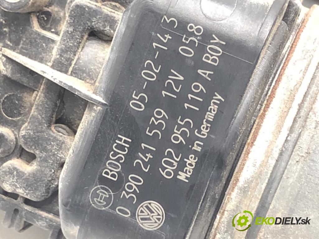 SEAT IBIZA III (6L1) 2002 - 2009    1.4 16V 55 kW [75 KM] benzyna 2002 - 2007  Mechanizmus stieračov predný 6L1955023H (Motorčeky stieračov predné)