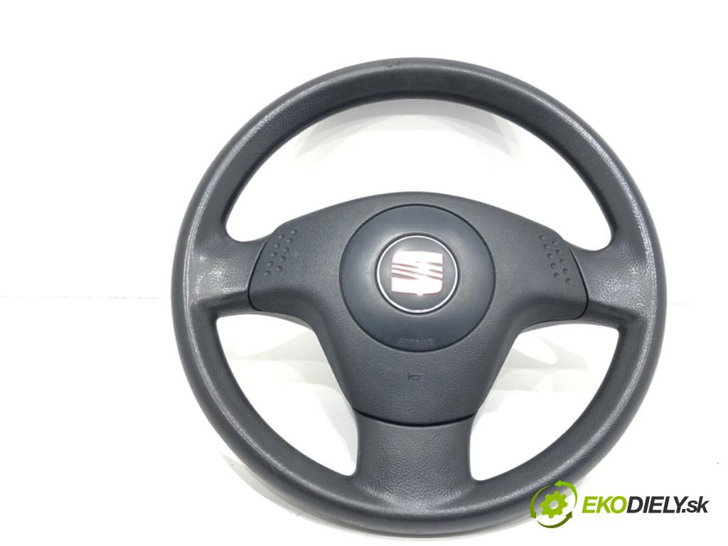 SEAT IBIZA III (6L1) 2002 - 2009    1.4 16V 55 kW [75 KM] benzyna 2002 - 2007  Volant  (Volant)