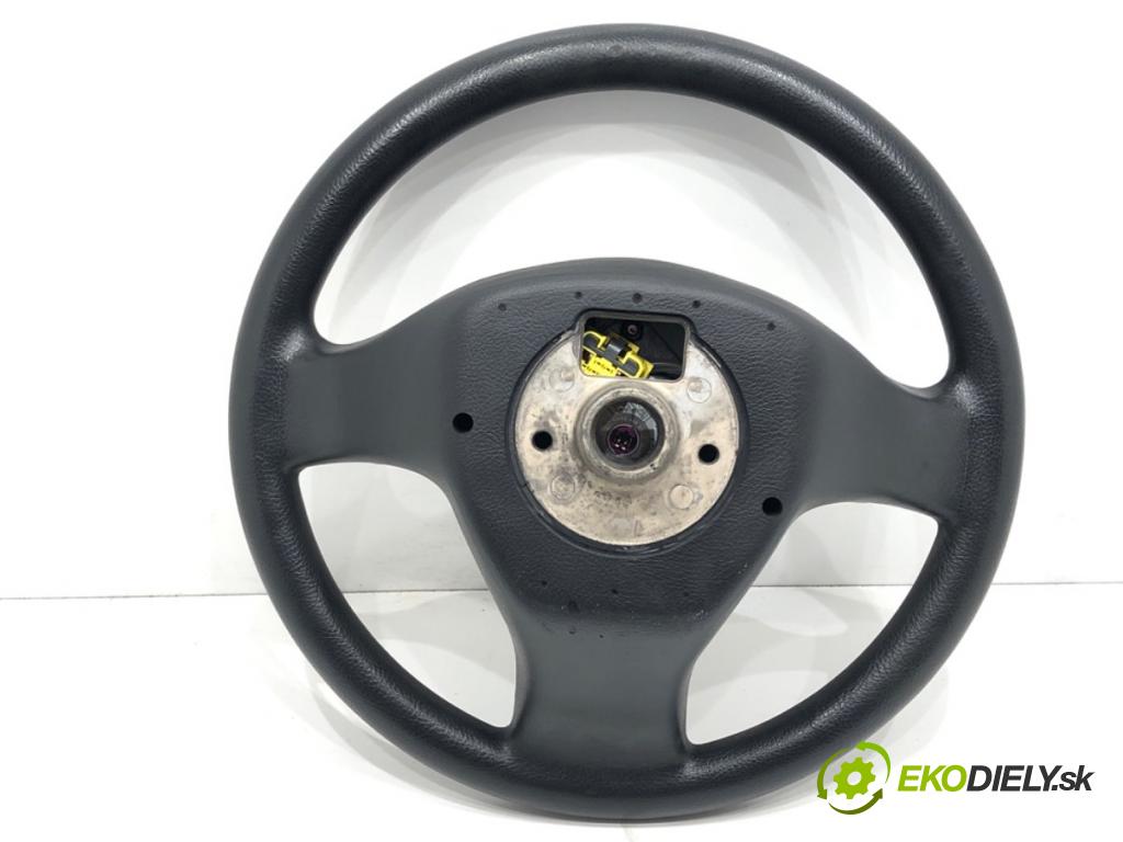 SEAT IBIZA III (6L1) 2002 - 2009    1.4 16V 55 kW [75 KM] benzyna 2002 - 2007  Volant  (Volant)