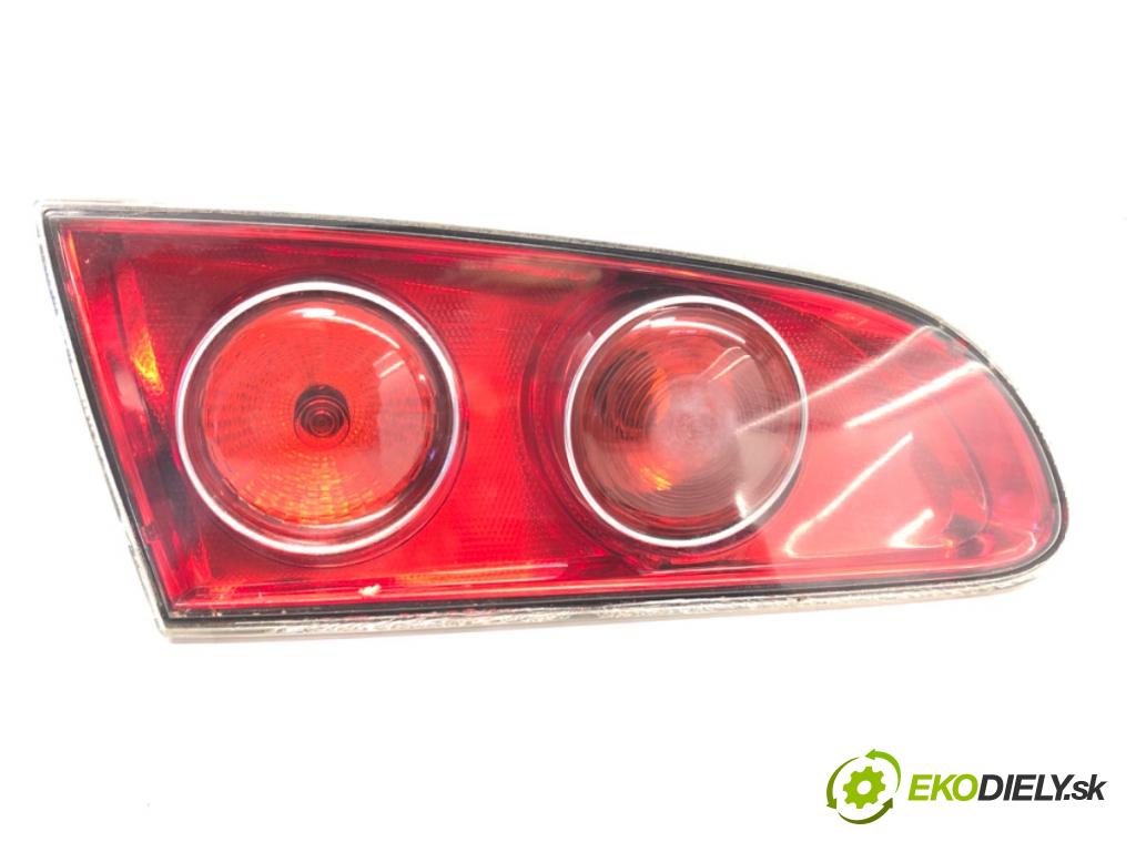 SEAT IBIZA III (6L1) 2002 - 2009    1.4 16V 55 kW [75 KM] benzyna 2002 - 2007  Svetlo zad ľavá strana vnútorná 6L6945093F (Ostatné)