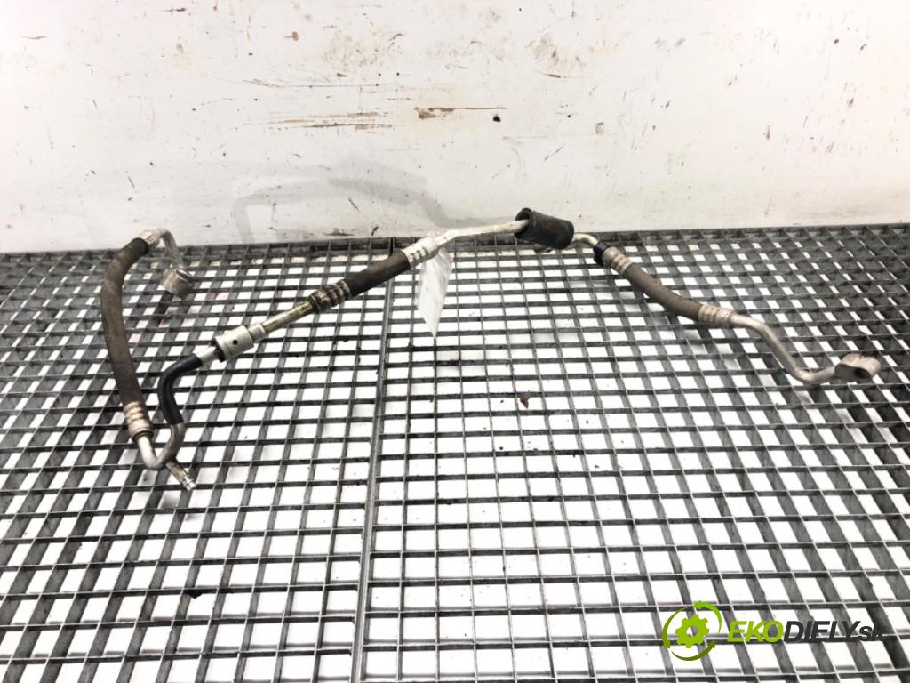 SEAT IBIZA III (6L1) 2002 - 2009    1.4 16V 55 kW [75 KM] benzyna 2002 - 2007  rúrka klimatizácie 6Q1820743F (Rúrky klimatizácie)