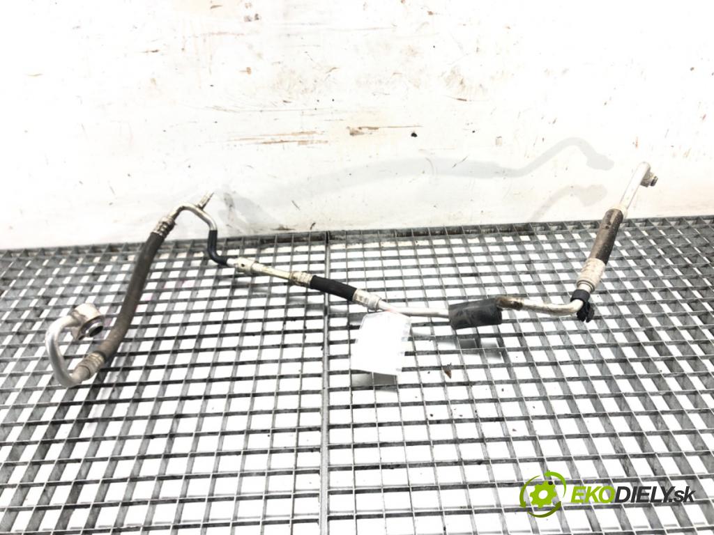 SEAT IBIZA III (6L1) 2002 - 2009    1.4 16V 55 kW [75 KM] benzyna 2002 - 2007  rúrka klimatizácie 6Q1820743F (Rúrky klimatizácie)