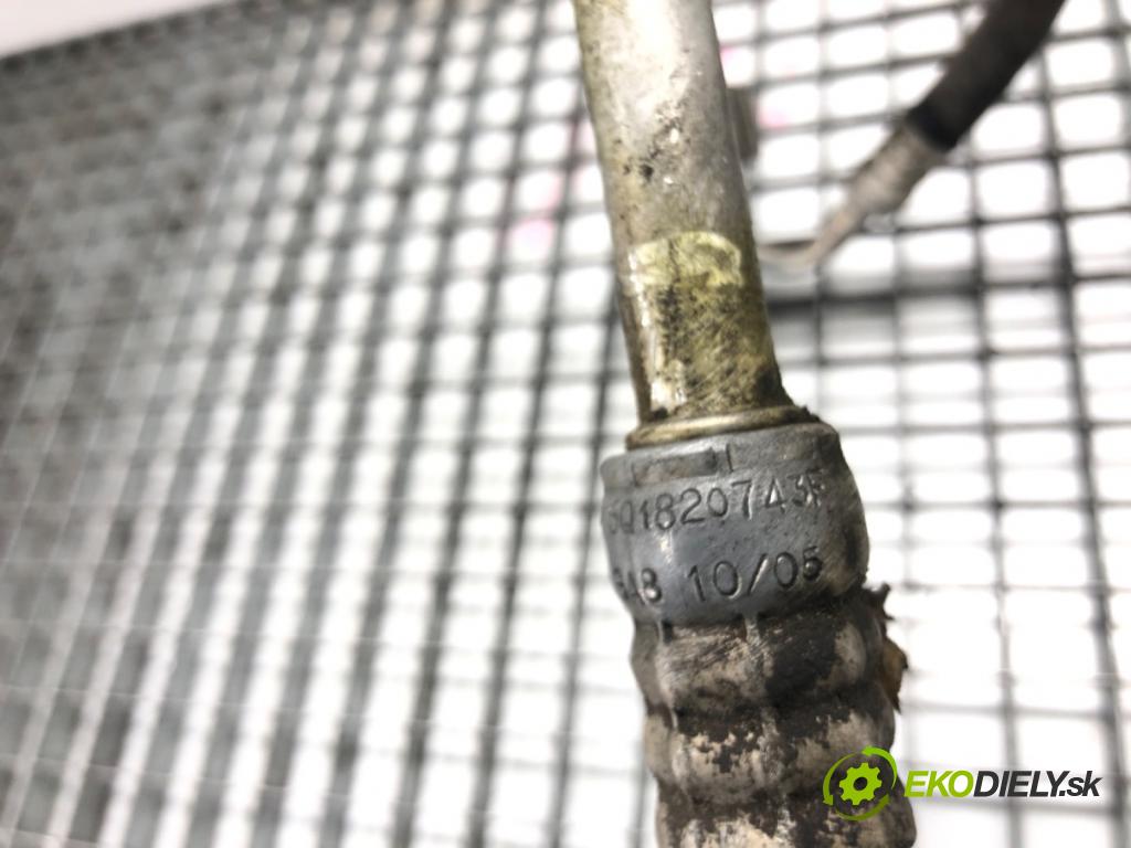 SEAT IBIZA III (6L1) 2002 - 2009    1.4 16V 55 kW [75 KM] benzyna 2002 - 2007  rúrka klimatizácie 6Q1820743F (Rúrky klimatizácie)