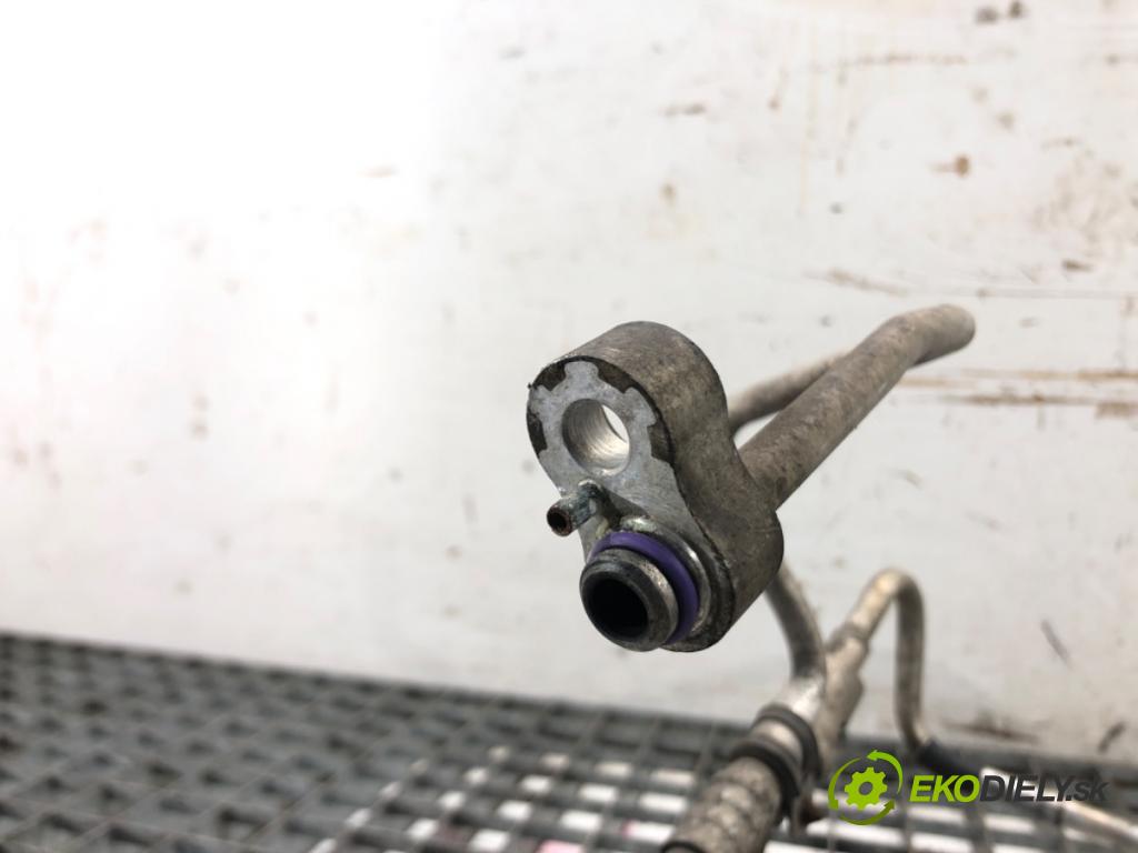 SEAT IBIZA III (6L1) 2002 - 2009    1.4 16V 55 kW [75 KM] benzyna 2002 - 2007  rúrka klimatizácie  (Rúrka klimatizácie)