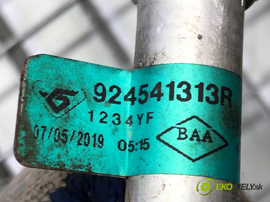 DACIA DOKKER nadwozie wielkoprzestrzenne (MPV) (KE_) 2012 - 2022    1.6 75 kW [102 KM] benzyna 2015 - 2022  rúrka klimatizácie 924541313R (Rúrky klimatizácie)