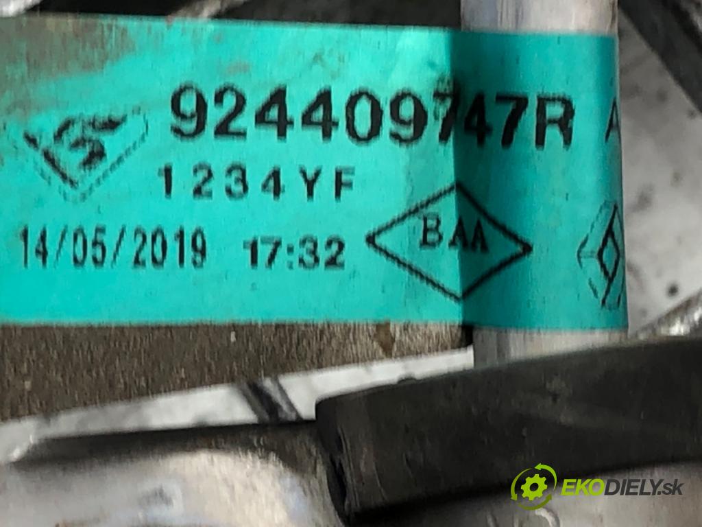 DACIA DOKKER nadwozie wielkoprzestrzenne (MPV) (KE_) 2012 - 2022    1.6 75 kW [102 KM] benzyna 2015 - 2022  rúrka klimatizácie 924409747R (Rúrky klimatizácie)