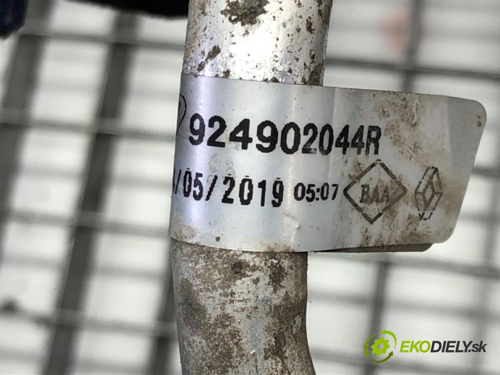 DACIA DOKKER nadwozie wielkoprzestrzenne (MPV) (KE_) 2012 - 2022    1.6 75 kW [102 KM] benzyna 2015 - 2022  rúrka klimatizácie 924902044R (Rúrky klimatizácie)