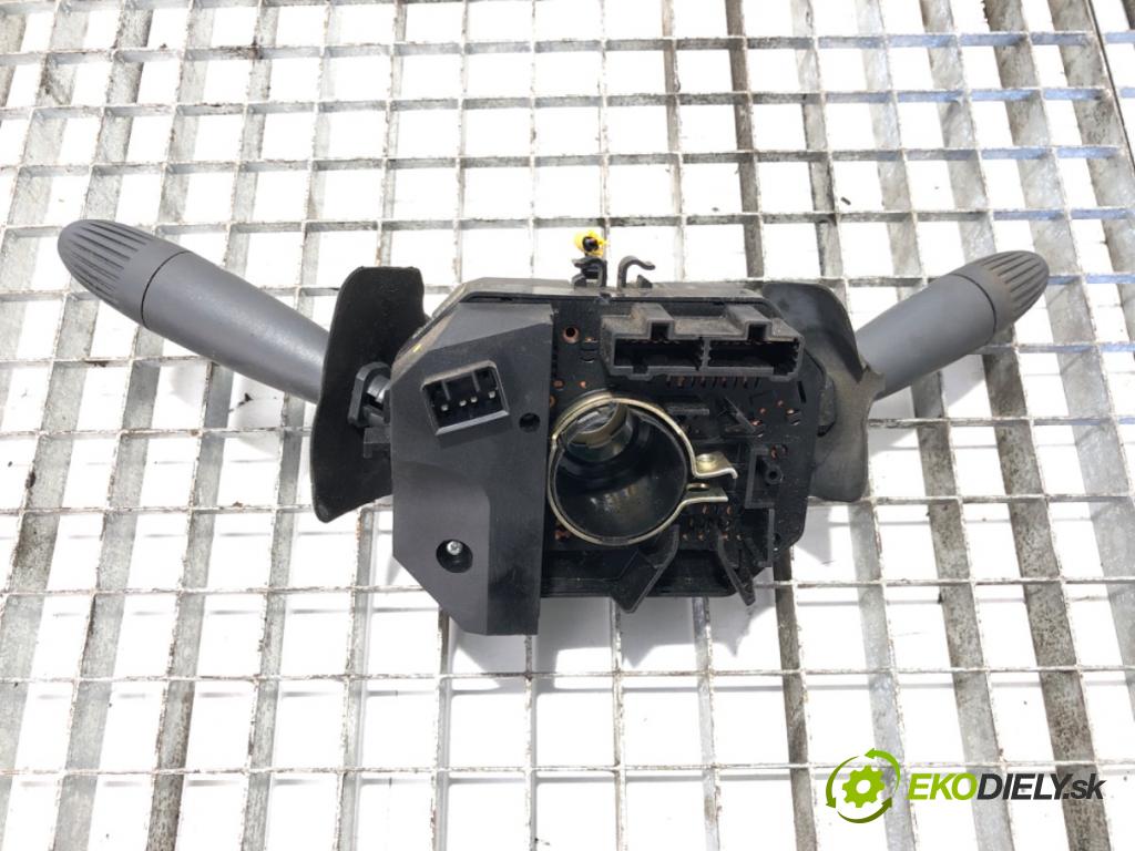 CITROEN JUMPER Autobus (244, Z_) 2002 - 2022    2.2 HDi 74 kW [101 KM] olej napędowy 2002 - 2022  Prepínač kombinovaný 735374800 (Prepínače, spínače, tlačidlá a ovládače kúrenia)