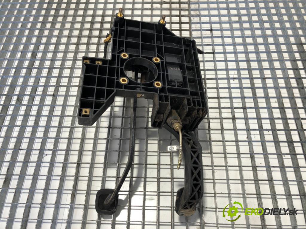 CITROEN JUMPER Autobus (244, Z_) 2002 - 2022    2.2 HDi 74 kW [101 KM] olej napędowy 2002 - 2022  PEDÁL: LS610502 (Pedále)