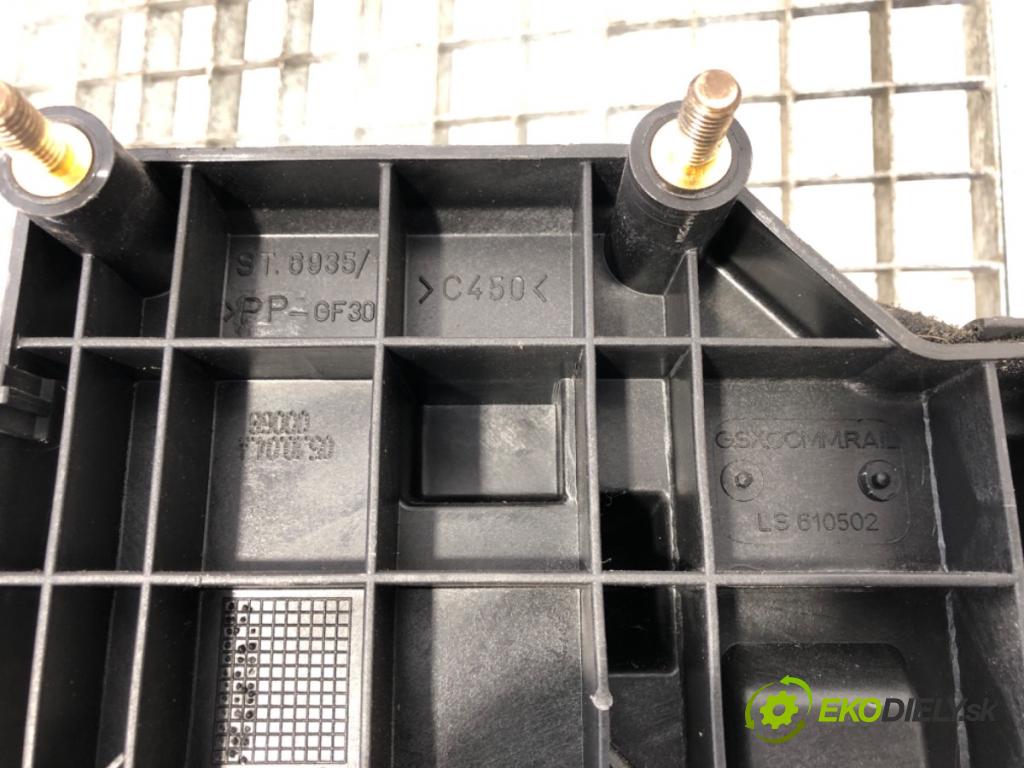 CITROEN JUMPER Autobus (244, Z_) 2002 - 2022    2.2 HDi 74 kW [101 KM] olej napędowy 2002 - 2022  PEDÁL: LS610502 (Pedále)