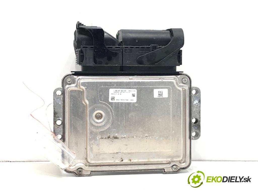KIA SPORTAGE III (SL) 2009 - 2022    1.6 GDI 99 kW [135 KM] benzyna 2011 - 2022  riadiaca jednotka Motor 39110-2BAM8 (Riadiace jednotky)