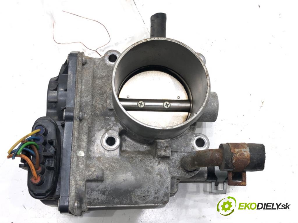 KIA SPORTAGE III (SL) 2009 - 2022    1.6 GDI 99 kW [135 KM] benzyna 2011 - 2022  Škrtiaca klapka 35100-2B300 (Škrtiace klapky)