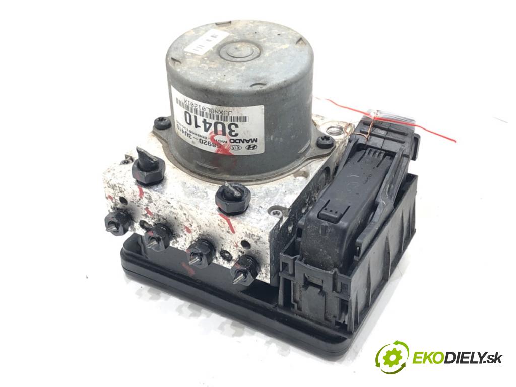 KIA SPORTAGE III (SL) 2009 - 2022    1.6 GDI 99 kW [135 KM] benzyna 2011 - 2022  Pumpa ABS 58920-3U410 (Pumpy ABS)