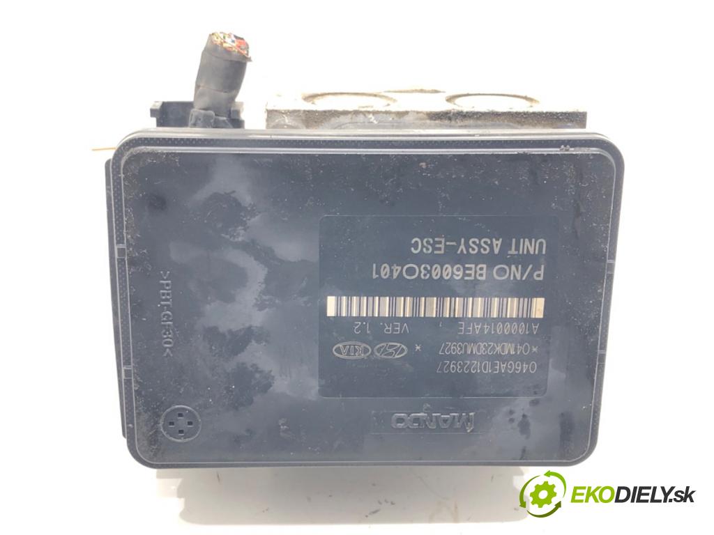 KIA SPORTAGE III (SL) 2009 - 2022    1.6 GDI 99 kW [135 KM] benzyna 2011 - 2022  Pumpa ABS 58920-3U410 (Pumpy ABS)