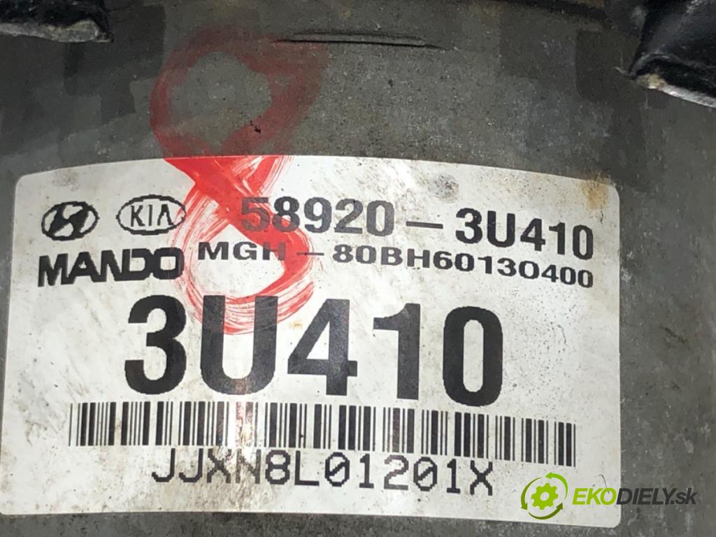 KIA SPORTAGE III (SL) 2009 - 2022    1.6 GDI 99 kW [135 KM] benzyna 2011 - 2022  Pumpa ABS 58920-3U410 (Pumpy ABS)