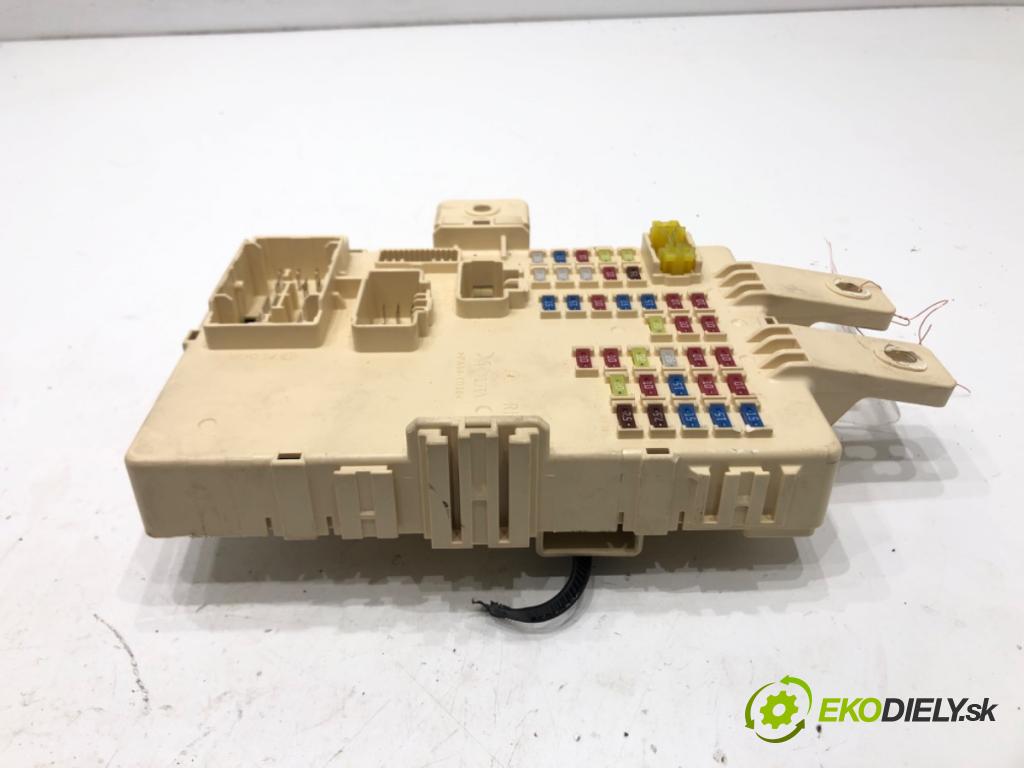 KIA SPORTAGE III (SL) 2009 - 2022    1.6 GDI 99 kW [135 KM] benzyna 2011 - 2022  modul BSI 91950-3W033 (Pojistkové skříňky)