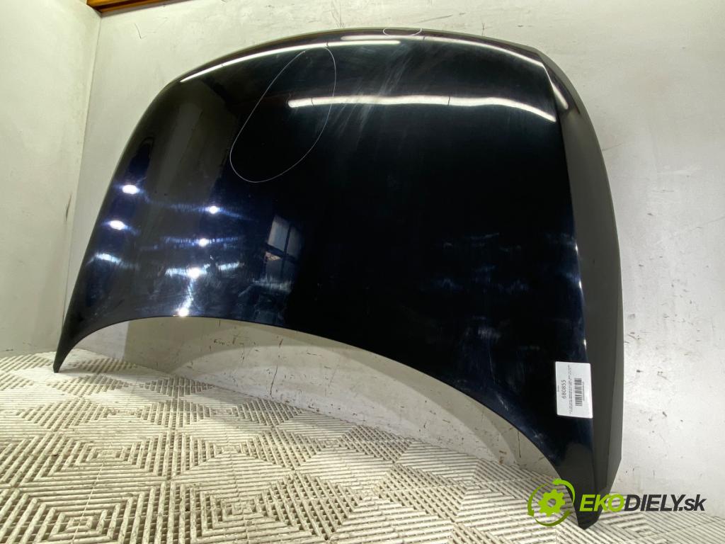 KIA SPORTAGE III (SL) 2009 - 2022    1.6 GDI 99 kW [135 KM] benzyna 2011 - 2022  kapota  (Kapoty)