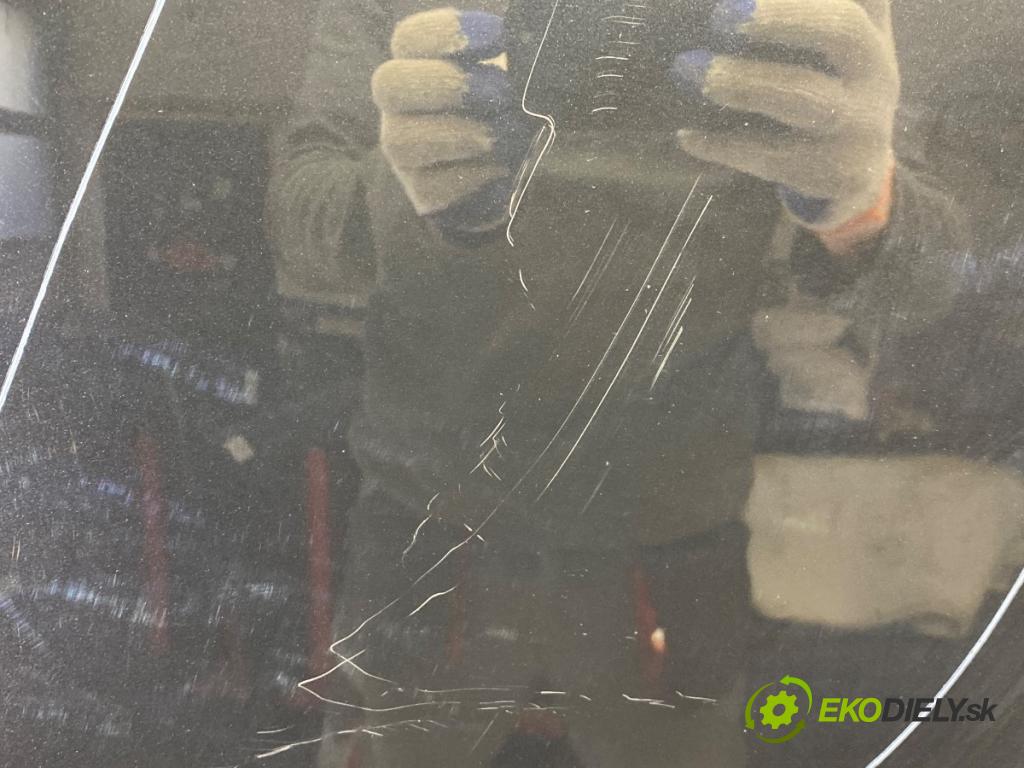 KIA SPORTAGE III (SL) 2009 - 2022    1.6 GDI 99 kW [135 KM] benzyna 2011 - 2022  kapota  (Kapoty)