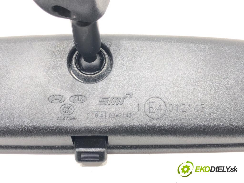 KIA SPORTAGE III (SL) 2009 - 2022    1.6 GDI 99 kW [135 KM] benzyna 2011 - 2022  zpětné zrcátko vnitřní  (Světla vnitřní)