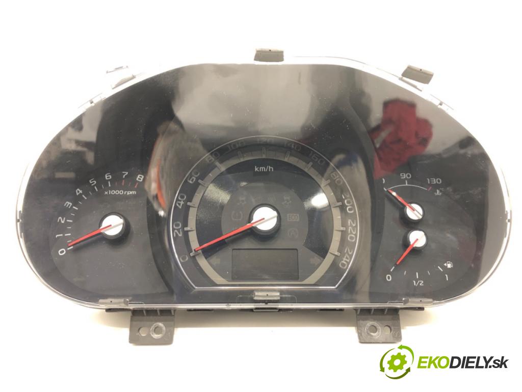 KIA SPORTAGE III (SL) 2009 - 2022    1.6 GDI 99 kW [135 KM] benzyna 2011 - 2022  Prístrojovka 94023-30105 (Prístrojové dosky, displeje)