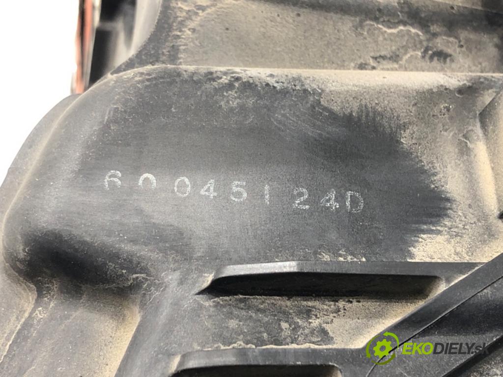 KIA SPORTAGE III (SL) 2009 - 2022    1.6 GDI 99 kW [135 KM] benzyna 2011 - 2022  Potrubie sacie, sanie  (Sacie potrubia)